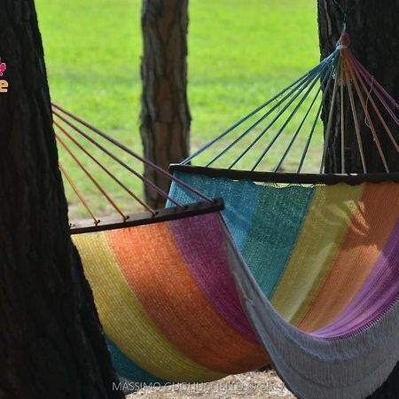 Bau Bau Beach Village Foce del Sele Екстер'єр фото